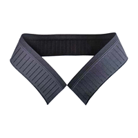 Polo personnalisé 2x2 en tissu jacquard côtelé écoresponsable Spandex/Coton, différentes couleurs, pour le quotidien et les loisirs
