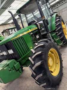 Cosechadora de maíz Johnn Deere 1504 usada, equipo agrícola para cultivo de maíz - Product Image 2