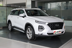 Voitures d'occasion <span class=keywords><strong>Hyundai</strong></span> <span class=keywords><strong>Santa</strong></span> <span class=keywords><strong>Fe</strong></span> 2019 2.4L Essence <span class=keywords><strong>SUV</strong></span> 5 Portes 5 Places Conduite à Gauche Automatique Toit Ouvrant Faible Kilométrage Vente Flash - Product Image 2