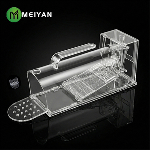 Trampa para Ratas <span class=keywords><strong>de</strong></span> Plástico Reutilizable, Profesional, Ecológica e Impermeable MEIYAN para un <span class=keywords><strong>Control</strong></span> Efectivo <span class=keywords><strong>de</strong></span> <span class=keywords><strong>Plagas</strong></span> - Product Image 5