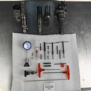 Herramientas de rectificado de acero de alto carbono DIP NO.136(4) para válvulas de inyectores EUI EUP con ajuste AC - Product Image 3