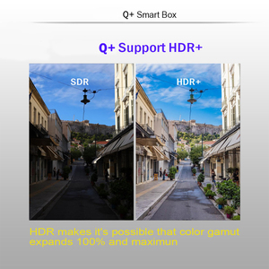 R 2026 New Product Q PLUS H6 Germany <b>Android</b> 9.0 Smart <b>Tv</b> <b>Box</b> England Quad Core Set Top <b>Box</b> Europa Dual Wifi Ott <b>Android</b> <b>Tv</b> <b>Box</b> - Product Image 5