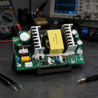Alimentation à découpage isolée personnalisée 30V 5A 150W SMPS pour moteur pas à pas CNC, nettoyeur à ultrasons, système d'automatisation CE