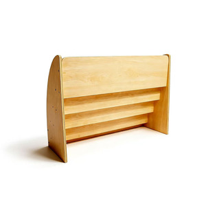 Estantería de Madera Moderna para Niños, Organizador de Libros Montessori, Librería para Guardería, Dormitorio, Almacenamiento de Libros, Estante para Libros Montessori - Product Image 6