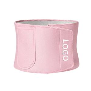 לקנות לוגו מותאם אישית הלהקה band מותניים עבור נשים מאמן גוף shaperמותניים זיעה חגורת זיעה חגורת זיעה להקת מותן לנשים - Product Image 1