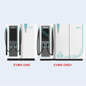 สถานีชาร์จรถยนต์ไฟฟ้าสำหรับรถบรรทุกหนัก SCU Fast 60kW 200A ประสิทธิภาพ 97% ระดับพาณิชย์ มาตรฐานยุโรป รองรับ CCS2 คู่ พร้อมระบบ OCPP - Product Image 2