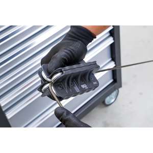 Herramienta de doblado y ajuste de tubos BGS 4,75mm (3/16 ") - Product Image 3