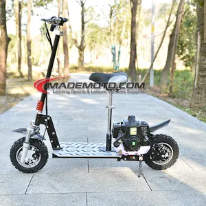 Ucuz fiyat toptan yeni stil özel renk Moped 125cc Off Road gaz Scooter satılık