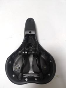 Barato <span class=keywords><strong>mejor</strong></span>-venta espesar ciclismo bicicleta cojín suave y transpirable cojín Gel de sílice de silicona <span class=keywords><strong>MTB</strong></span> camino bici asiento - Product Image 3