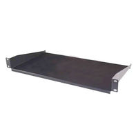 Châssis de serveur en rack 4U 6U 9U 12U, armoire de serveur Internet compacte 19 pouces, boîtier de rack mural avec ventilateur