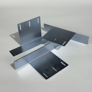 Custom Professional Stainless Steel & Aluminum Laser Cut CE Certified Metal Box - Product Image 6