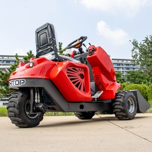 Construction Engineering Use Mini 3 Wheel Orchard Telescopic CE/EPA Euro5 Certified with 350kg Load and Attachments - Product Image 4