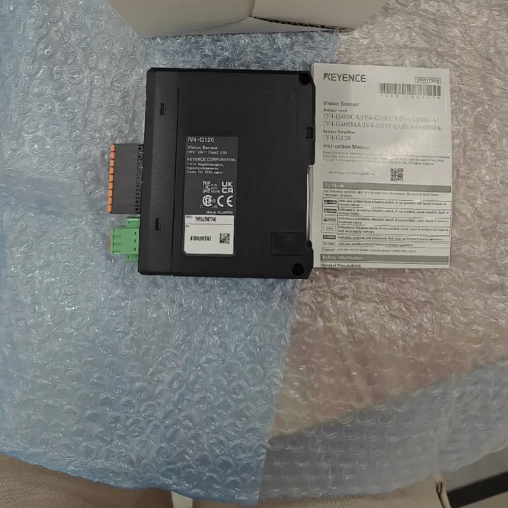 Japan Keyence Vision Sensor IV4-G400MA Fast delivery