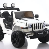 Véhicule électrique tout-terrain pour enfants anti-collision, jouet à piles pour activités de plein air
