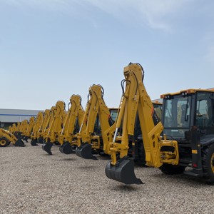 Liugong <span class=keywords><strong>777A</strong></span> <span class=keywords><strong>backhoe</strong></span> <span class=keywords><strong>loader</strong></span> mới bánh xe tải với xô tập tin đính kèm động cơ bơm động cơ bánh răng thành phần cốt lõi thủy lực <span class=keywords><strong>backhoe</strong></span> - Product Image 4