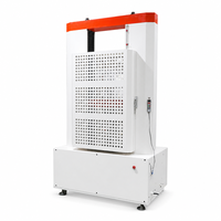 Máquina Profesional de Prueba de Tensión para Cables y Alambres de 20 Toneladas, Velocidad de 0.001-500 mm/min, para Pruebas de Resistencia de Cables de Acero