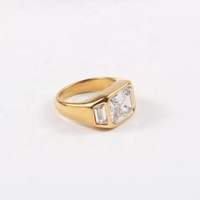 Mosangshi Diamond Ring for Women