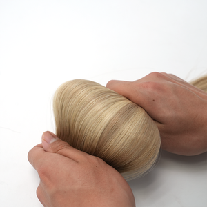 <span class=keywords><strong>Extensiones</strong></span> de Cabello Humano con Cinta Adhesiva Invisible de Calidad Profesional, Cabello Europeo con Cutícula Inyectada - Product Image 5