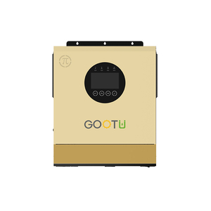 GOOTU Inverter Solare Ibrido all'Ingrosso 6.5Kw 12Kw Onda Sinusoidale Pura <span class=keywords><strong>MPPT</strong></span> 27A AC Doppia Uscita Monofase 48V per Casa - Product Image 5