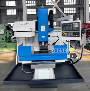 Fresatrice CNC Verticale XK7136 con Mandrino BT40 8000RPM <span class=keywords><strong>5</strong></span>.5KW, Tavola 900x360mm, Alta Precisione, Siemens/GSK/Fanuc, Singolo Asse 6 - Product Image 5