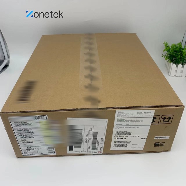 Original New C9500-48Y4C-A in Stock 9500 Series 48-port Switch with High Performance