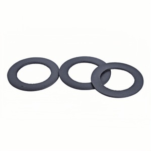 Okawa <b>PTFE</b> Gasket 15000mm Inner Diameter 0.15mm Thickness High Temperature Resistant For Industrial Sealing - Product Image 3