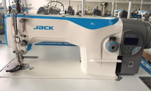 Nouvelle et originale machine à coudre industrielle synchrone informatisée à alimentation puissante Jack H5 H5-A H5-A-CZ-3 H5-A-CZ-4 - Product Image 2