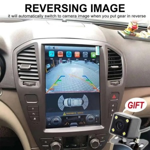 Autoradio Android 15 DSP 12,8 pouces pour Opel Insignia 2008-2013 Buick Regal, Navigation GPS, Lecteur Multimédia Vidéo, CarPlay, Unité Centrale - Product Image 3