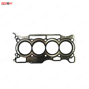 ปะเก็นหัวสำหรับนิสสัน HR16 Micra C + C III (K12) 1.6L 160 <span class=keywords><strong>SR</strong></span> 2005-2010เครื่องยนต์อะไหล่ปะเก็น11044-BC20A 11044-BC20B 11044-BC20C OEM - Product Image 1