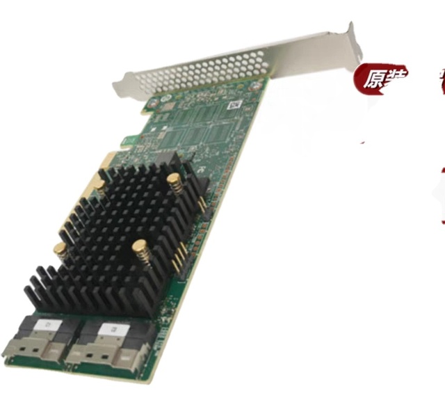 05-50077-02 HBA 9500-16i SAS3816 PCIe 4.0 NVME Raid Adapter