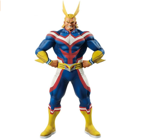 <span class=keywords><strong>De</strong></span> gente <span class=keywords><strong>de</strong></span> plástico Banpresto 39191 mi héroe <span class=keywords><strong>Academia</strong></span> <span class=keywords><strong>de</strong></span> edad <span class=keywords><strong>de</strong></span> héroes podría figura Multicolor figura <span class=keywords><strong>de</strong></span> acción - Product Image 1