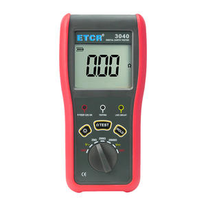 Цифровой измеритель сопротивления заземления Xtester-ETCR EM3040 A4 - Product Image 1