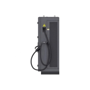 สถานีชาร์จรถยนต์ไฟฟ้า 240kW 250A กำลังสูง พร้อมหัวชาร์จคู่แบบเร็ว ขายส่งจากโรงงาน ได้รับการรับรองมาตรฐาน CE ROHS ISO - Product Image 4