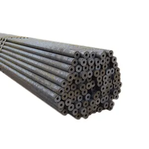 Fabricante pulido YB T 4331 12CrMo Aleación de gran diámetro tubos estructurales de acero al carbono sin costura para servicio líquido