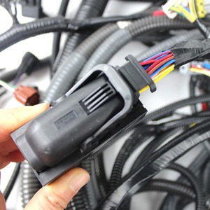 ชุดสายไฟรถขุดคุณภาพสูง DX225LCA รุ่น K1027119A K1030273B ชุดสายไฟหลักสำหรับ DOOSAN DX225 - Product Image 4