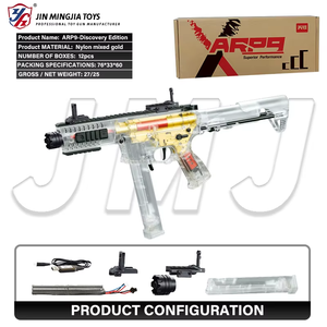 Lanceur <span class=keywords><strong>de</strong></span> balles molles électronique ARP9 5.0 pour munitions GEL, jeu <span class=keywords><strong>de</strong></span> <span class=keywords><strong>tir</strong></span> en plein air SÛR - Product Image 2