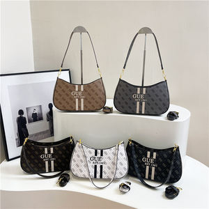 Bolso <span class=keywords><strong>de</strong></span> Hombro/Bandolera para <span class=keywords><strong>Mujer</strong></span> 2025, Diseño Simple y Versátil con Estampado - Product Image 1