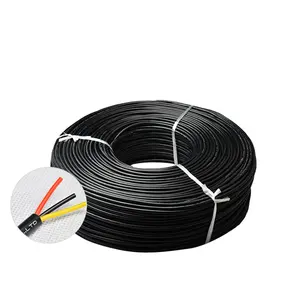Free Sample H05Z1Z1-F 1.0MM 2 3 4 5 Core XLPE insulation Flexible control wire Electrical Wire Power Cables for sale
