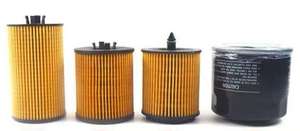 Nouveau filtre à huile 650401 pour Opel Corsa <span class=keywords><strong>Astra</strong></span> H 1.7 Cdti 2005-2010 modèles Juke 5650359 55593189 9878307 55353325 55594651 - Product Image 2