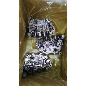 Boîtier de valve de transmission CVT JF015E RE0F11A avec solénoïdes pour boîtes de vitesses Nissan Suzuki Sentra Note Versa Altima Bluebird Elgrand - Product Image 2