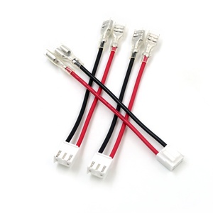 YZCONN工厂定制各类12-28AWG 2.3.4.5.6PIN JST TE Molex 43025 Express Extension电子线束电缆组件 - Product Image 3