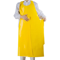 Tablier en TPU de haute qualité, tendance, léger, jetable, imperméable pour adultes, pour le nettoyage, emballage personnalisé, OEM