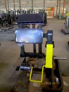 Glute <span class=keywords><strong>Kick</strong></span> <span class=keywords><strong>Back</strong></span> Machine pour Fitness Gym Club Utilisation commerciale en gros Fournisseur chinois Meilleure vente Équipement de musculation - Product Image 6