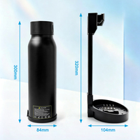 Botol Air Kecil Baterai Sepeda Listrik 24V 14Ah 36V 10.5Ah Pedal Assist Kettle Ebike Paket Baterai Li-ion untuk Motor 250W 500W