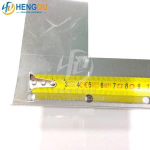 Carcasa de Cilindro para Máquina de Impresión Offset Komori, con 8 Orificios en Forma de U y 10 Orificios en Forma de O, 1030x807x0.4mm - Product Image 5