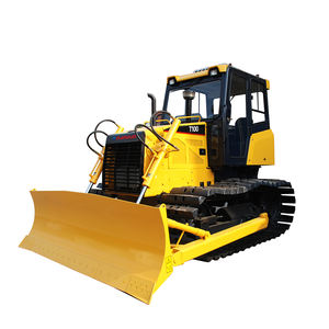 Bulldozer Mini Pertanian T100 Farm 100hp Crawler <span class=keywords><strong>Dozer</strong></span> Pertanian - Product Image 3