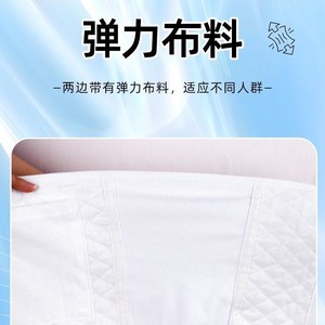 Postpartum Abdominal Binder Pure Cotton Waist Support <b>Belt</b> Breathable For Women Exercise Body Shaping Four Seasons Use - Product Image 3
