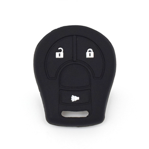 Chìa khóa xe 3 nút <span class=keywords><strong>Silicone</strong></span> từ xa chìa khóa xe trường hợp đối với n-issan March <span class=keywords><strong>Tiida</strong></span> altima a-rmada <span class=keywords><strong>Silicone</strong></span> chìa khóa xe trường hợp bảo vệ - Product Image 1
