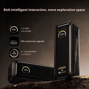 ANKER แบตสำรองรุ่น Black Myth Wukong ความจุ 20000 มิลลิแอมป์ 220 <span class=keywords><strong>ว</strong></span>ัตต์ ชาร์จเร็<span class=keywords><strong>ว</strong></span> 140 <span class=keywords><strong>ว</strong></span>ัตต์ รุ่น A110G - Product Image 4