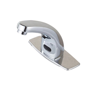 Touchless cảm ứng phòng tắm vòi nước tự động cảm ứng Brass Basin tap cảm biến hồng ngoại cảm biến vòi nước - Product Image 4